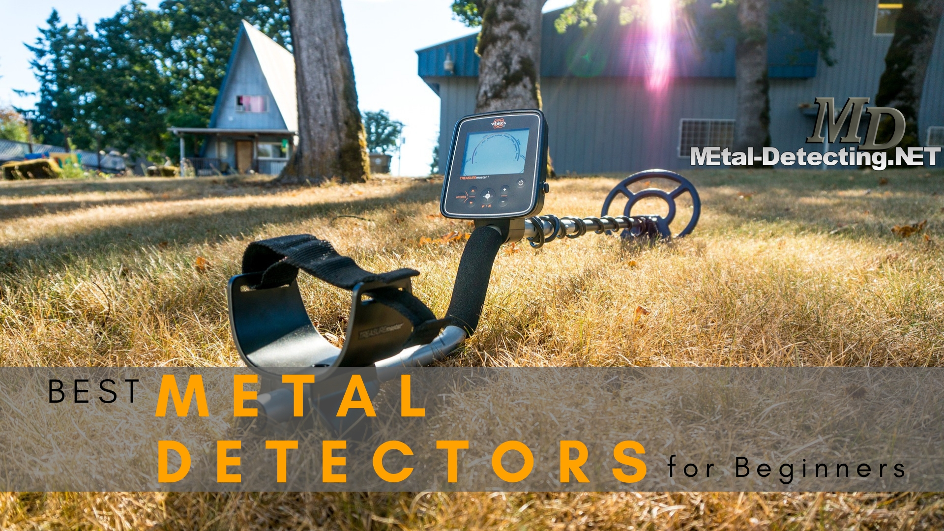 Read more about the article The Ultimate Guide to Choosing the Best Metal Detector for Beginners
