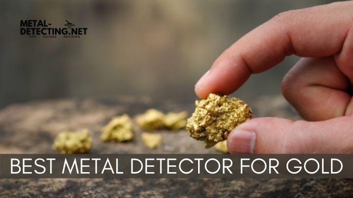Read more about the article The Best Metal Detectors for Gold