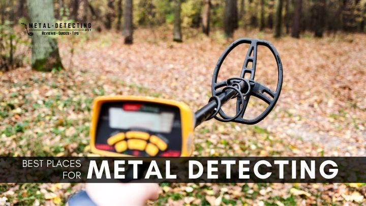 Read more about the article 27 of the Best Places to Go Metal Detecting