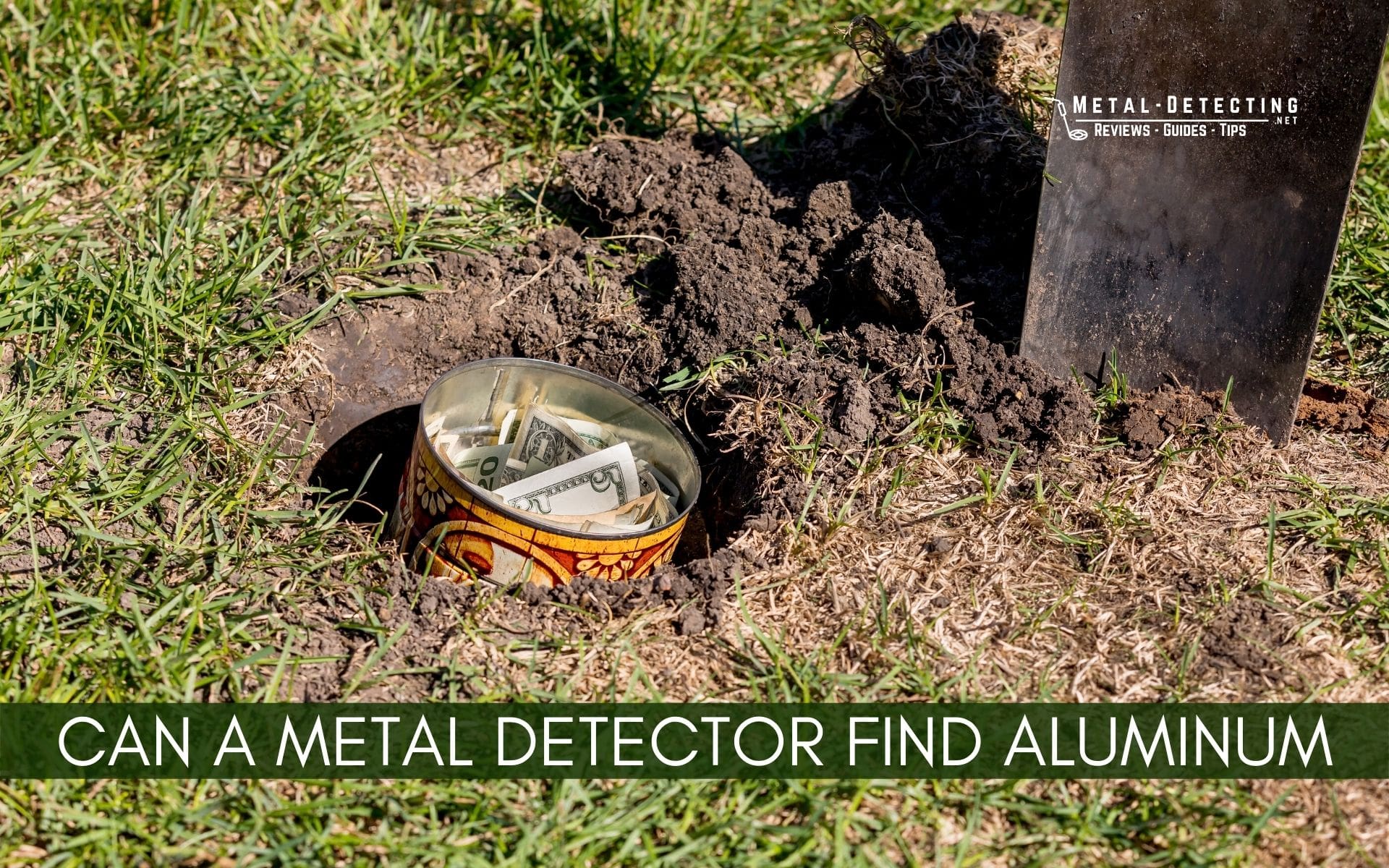 Read more about the article Can Metal Detectors Detect Aluminum?